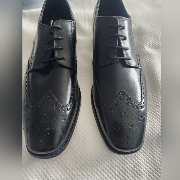 Florsheim leather shoes made in india - Picture 2 of 11